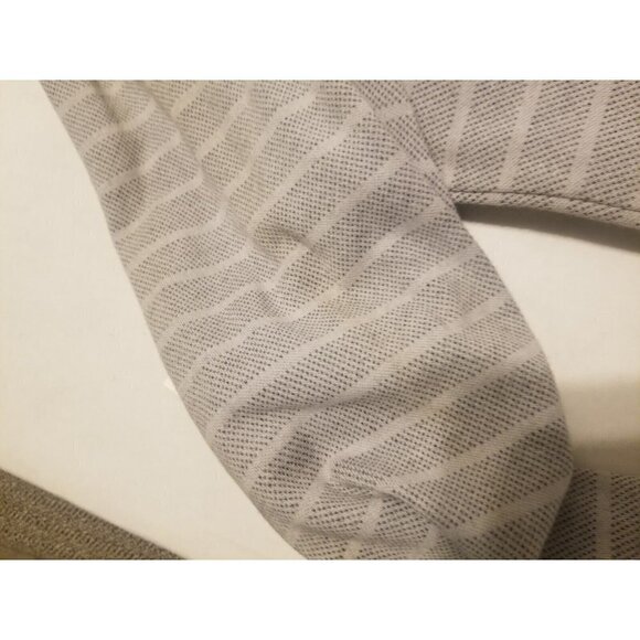 Caslon sz Large Grey 100% Cotton Blazer nwt - Picture 7 of 8
